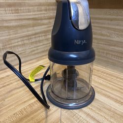 Ninja Express Chop Food Processor 