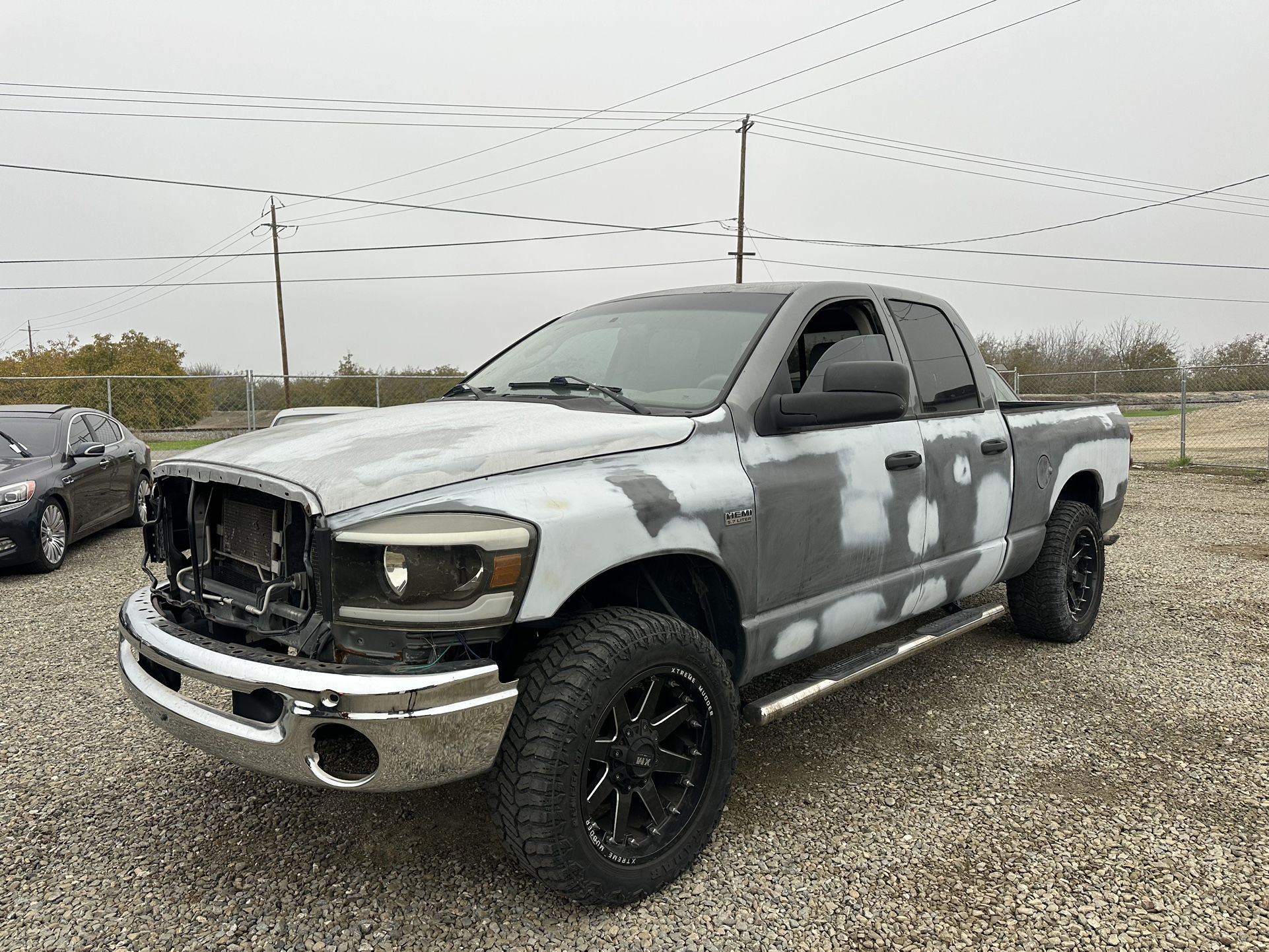 2008 Dodge Ram 1500
