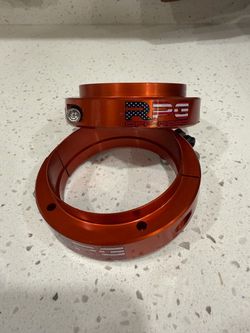 Ford raptor perch collars