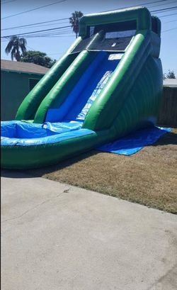 Inflatable bouncer jumper sale