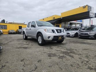 2019 Nissan Frontier