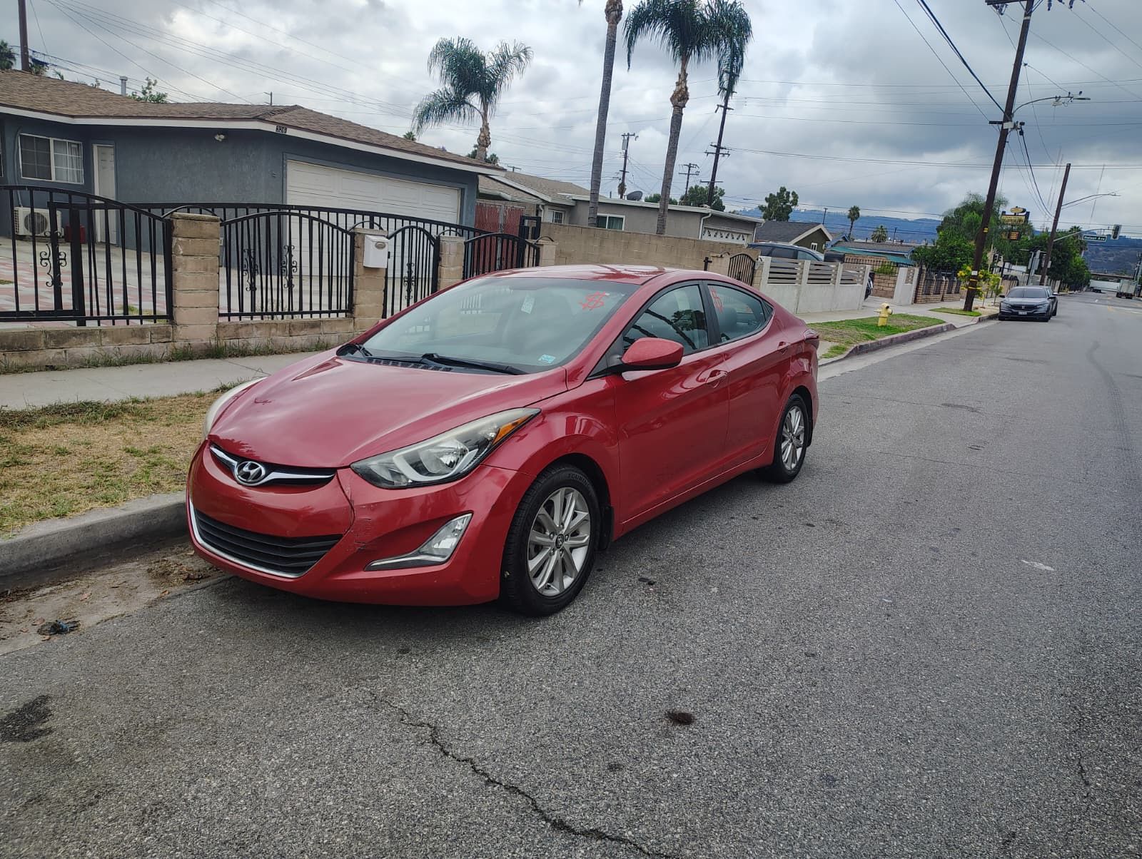 2016 Hyundai Elantra