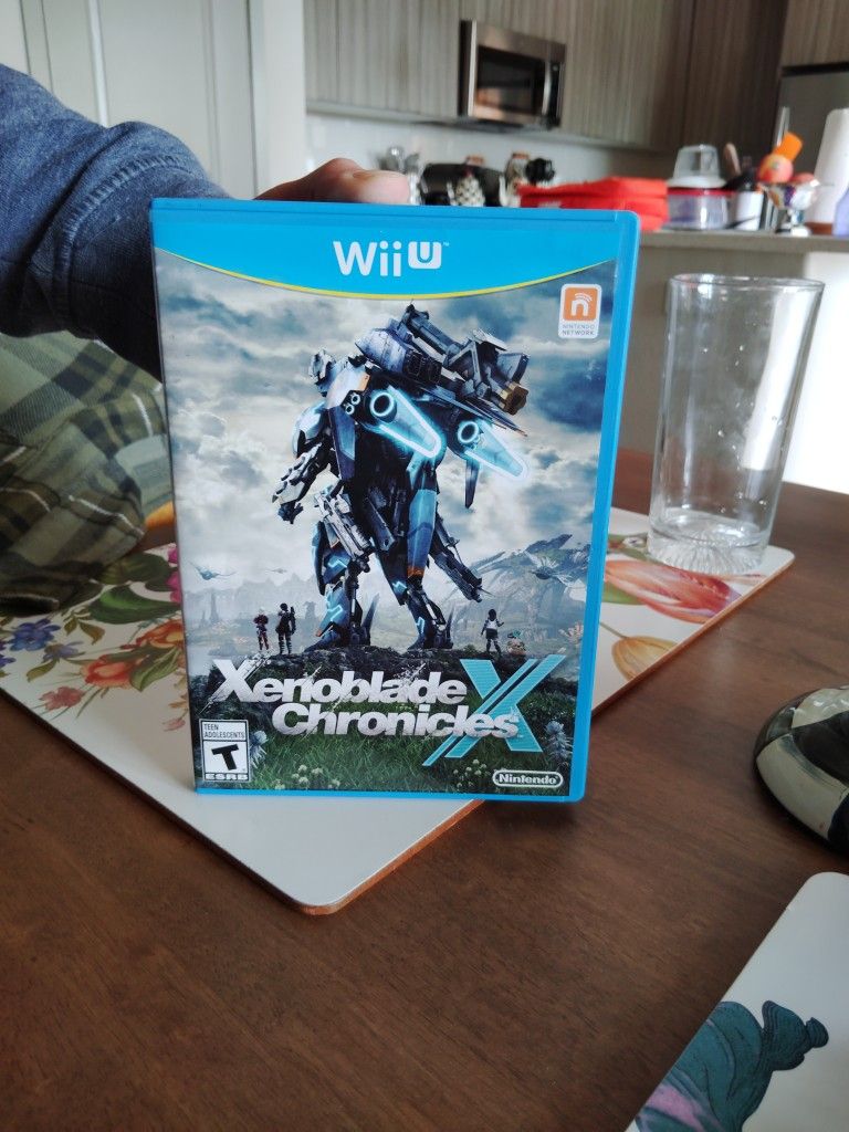 Xenoblade Chronicles X