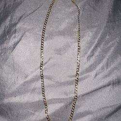 14KT GOLD NECKLACE/CHAIN