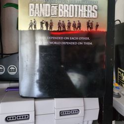 Band Of Brothers And The Pacific (Blu-ray) Complete