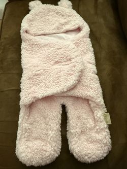 Baby Bear After Bath Wrap - Never Used! 25$ OBO