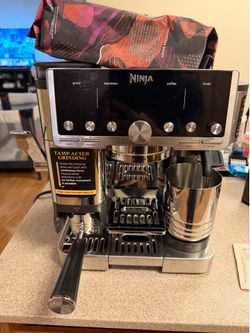 Ninja Luxe Cafe Pro Series