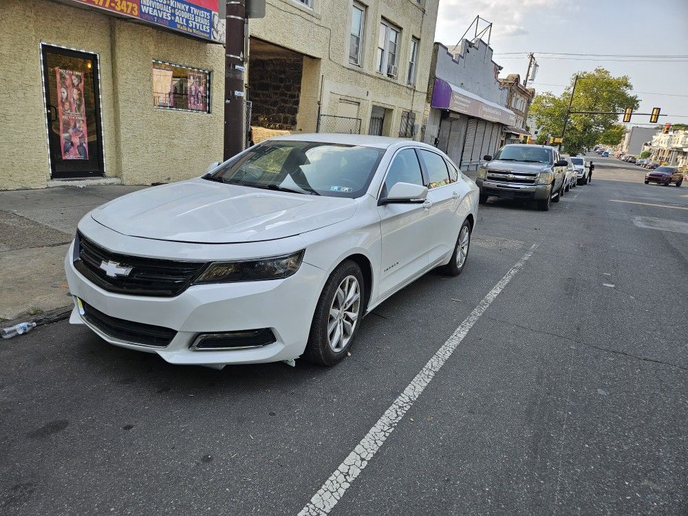 2018 Chevrolet Impala