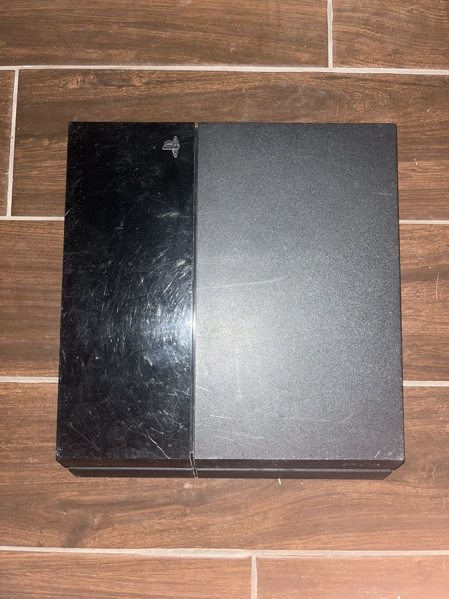 PS4 Slim Console Only Tested