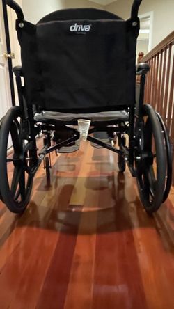 Wheel Chair For Sale!!! Like New