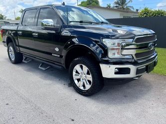 2018 Ford F150 SuperCrew Cab