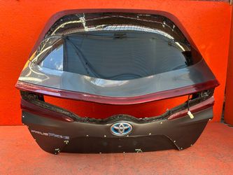 2017 2018 2019 2020 2021 2022 TOYOTA PRIUS PRIME LIFTGATE OEM