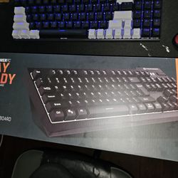 Cyberpower PC Keyboard And Mouse
