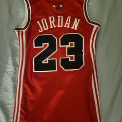 Michael Jordan Jersey 
