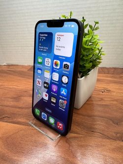 iPhone 13 Midnight 128GB T-Mobile $49 Down Payment