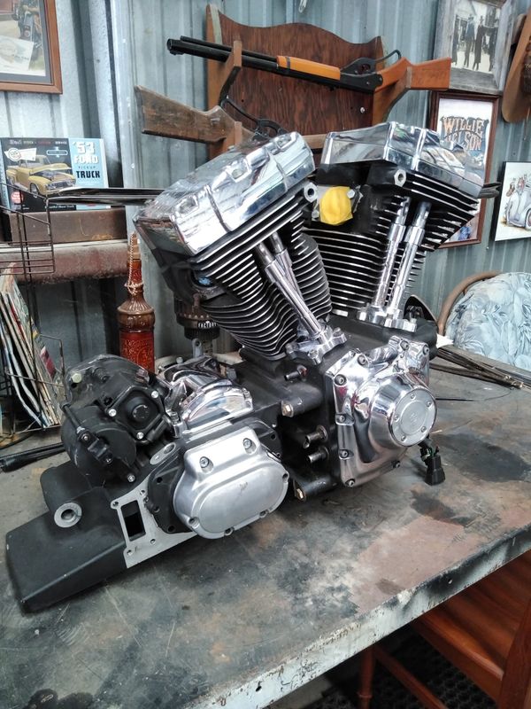 Harley Davidson twin cam 88 for Sale in Houston, TX OfferUp