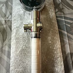 Turbo Fan Shower Head - NEW