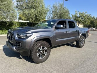 2019 Toyota Tacoma