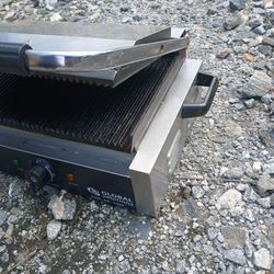 Global Solutions Panini Grill