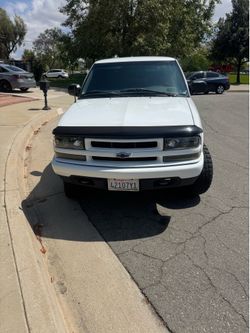 1999 Chevrolet S-10