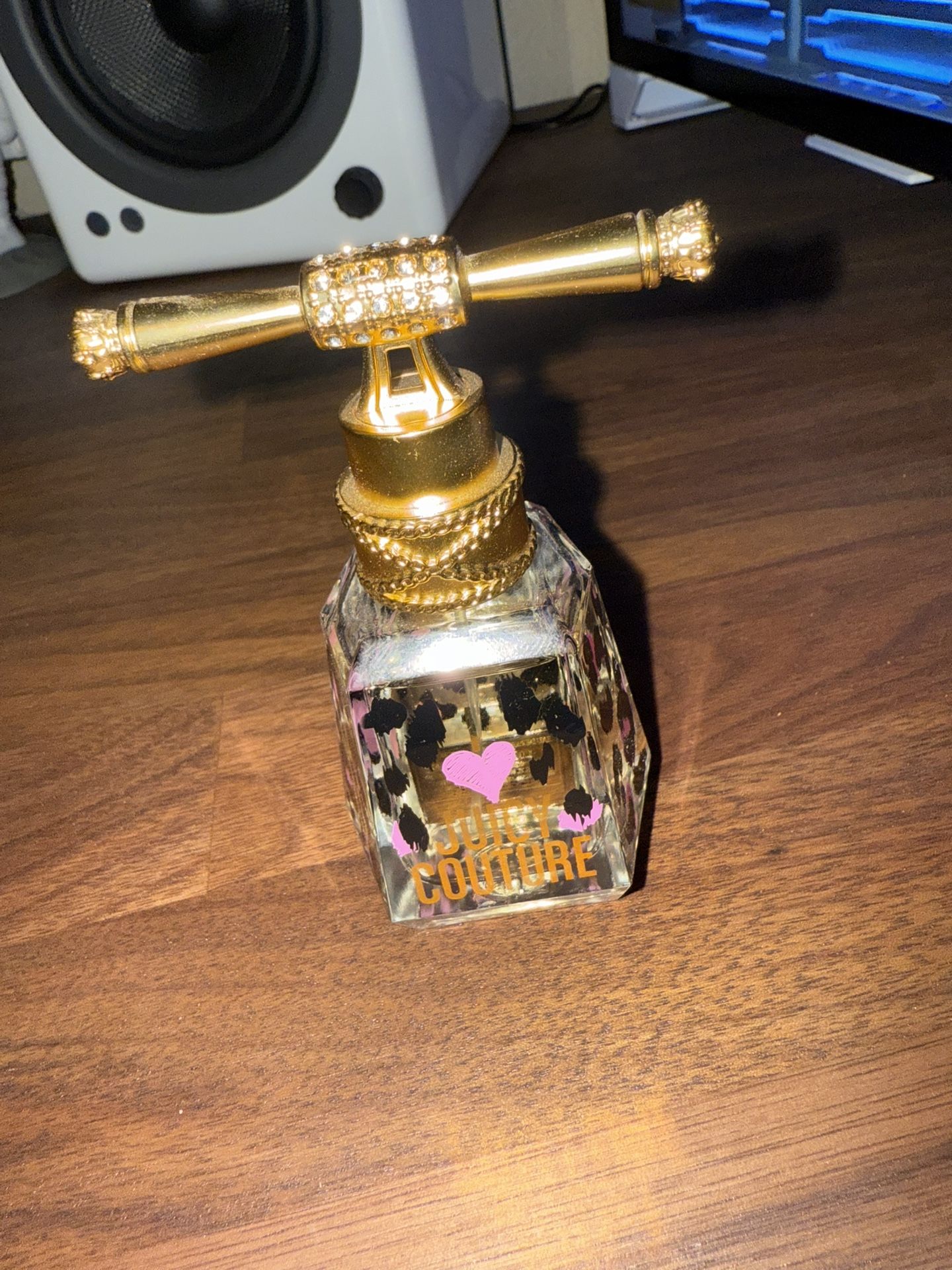 New Juicy Couture 1.0 oz I Love Juicy Eau De Perfume Fragrance Spray for Women