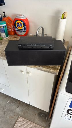 Proficient X CC525 Speaker