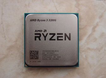Ryzen 3200G iGPU CPU