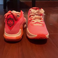 Nike men’s Lebron Witness 7 Basketball shoes 