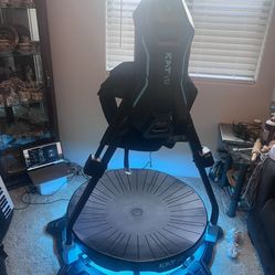 Kat Walk C2+ Virtual Reality Treadmill 