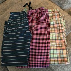 Women's Sleep Pants (3) Medium