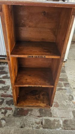 Jack Daniel's Shelf