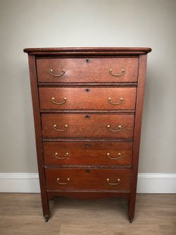 Antique Chest of Drawers
