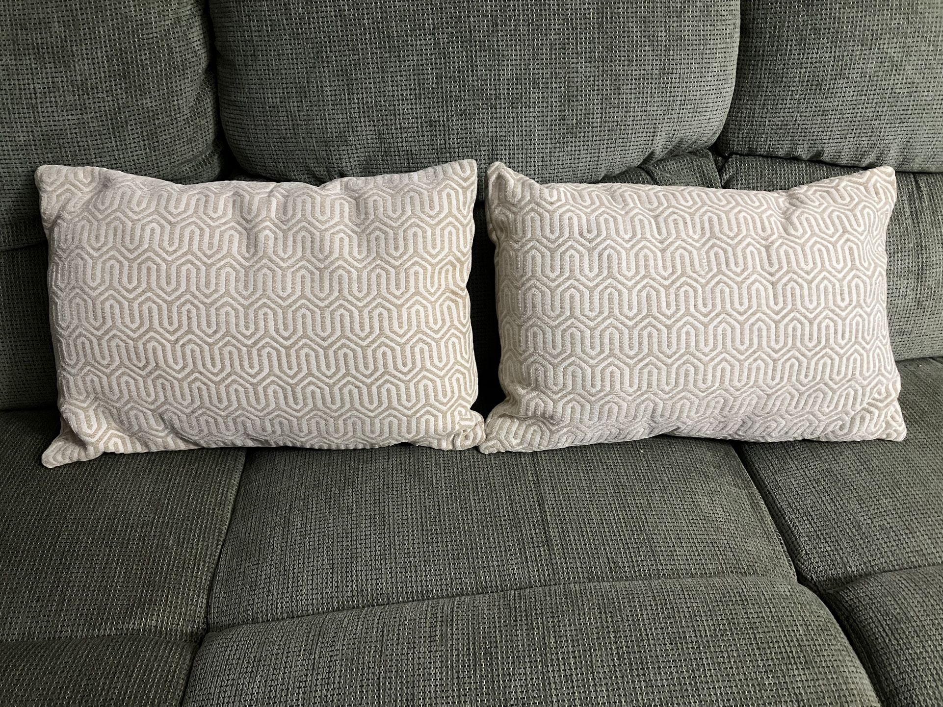 Indoor/ Outdoor Pillows
