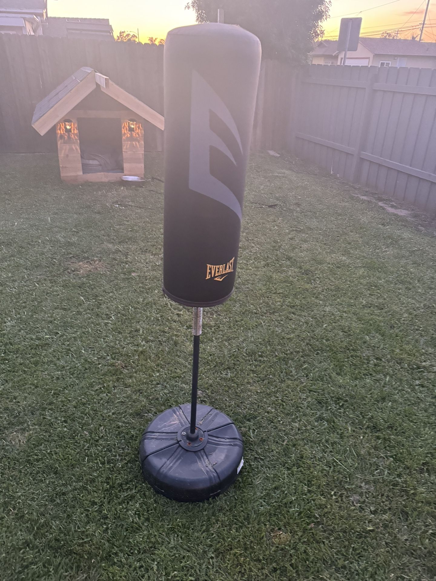 Punching Bag 