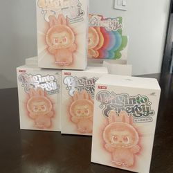 Popmart Labubu