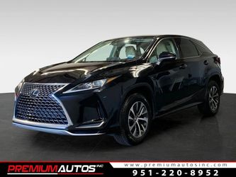 2020 Lexus RX 350