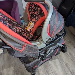 Stroller And Car Seat Included 