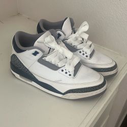 Air Jordan 3 Midnight Navy