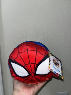 Spider man pillow (please read description first )