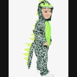 IKALI Dinosaur Costume Kids
Triceratops Dino Outft, Boys Girls
Toddlers Baby Halloween Party Dress
Up