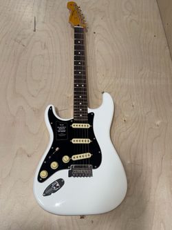 Fender Stratocaster Left Handed