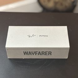 Ray-Ban Meta A.I Sunglasses (GEN 1) Size: 50 | Color: Shiny Black+G15 Green Lenses