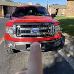 2013 Ford F-150