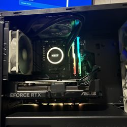 Brand New 1440p 4k Gaming PC