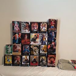 Anime Figures(everything Is Negotiable) 