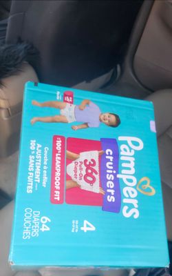 Pampers