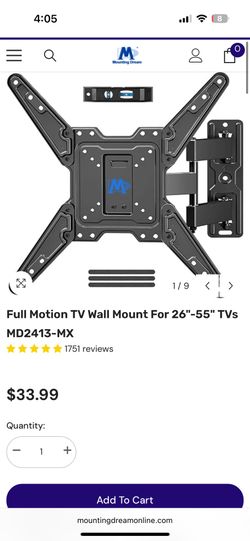 Tv Wall Mount 