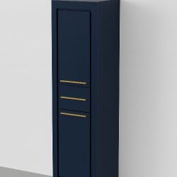 Bathroom Vanity Linen Tower 