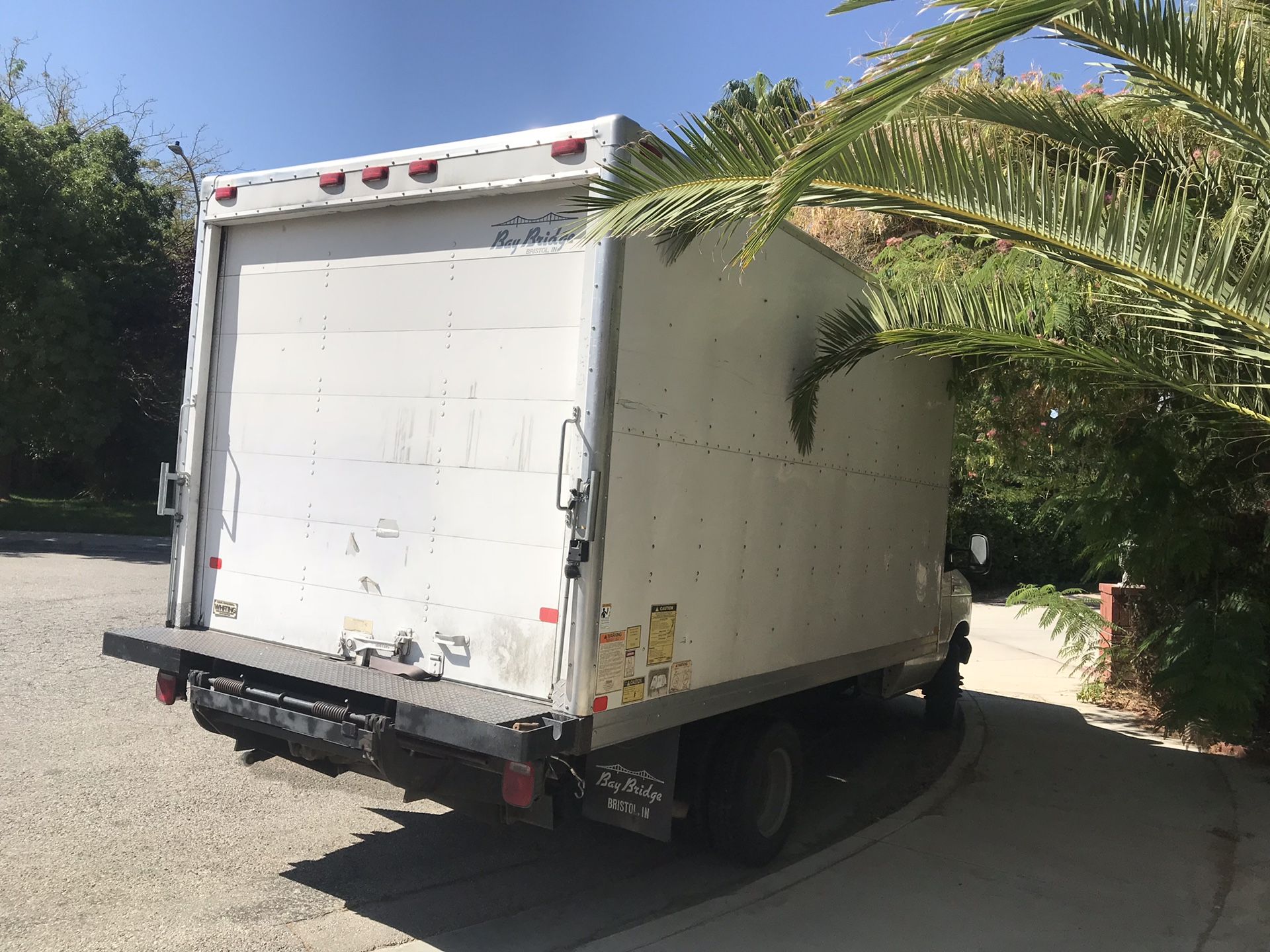 2006 Ford F-350 Super Duty