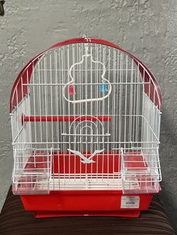 Jaula Para Pajaritos 